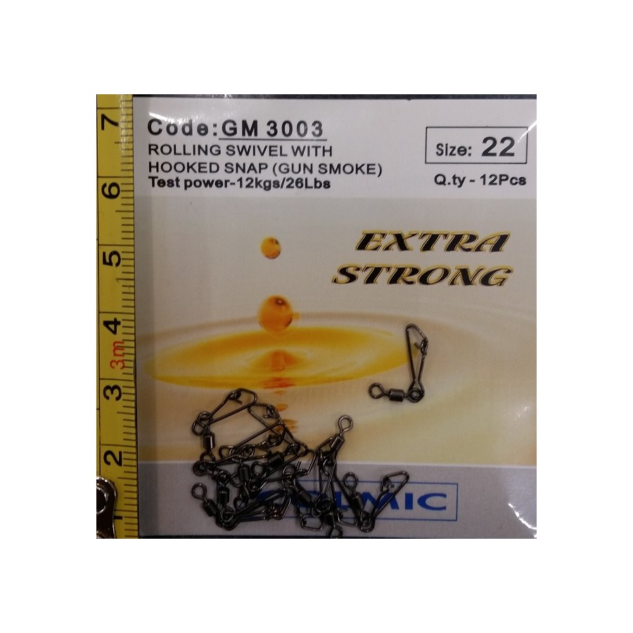 GIRELLE GM 3003 N.22