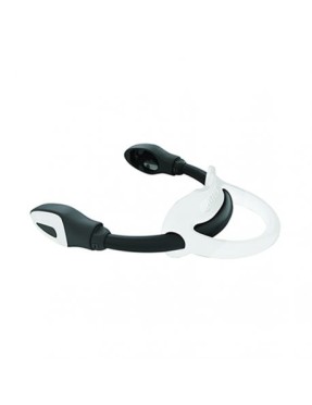MARES BUNGEE STRAP WHITE R