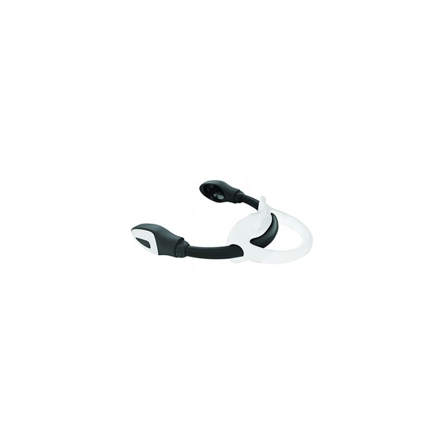 MARES BUNGEE STRAP WHITE R