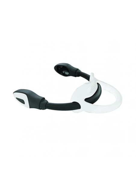 MARES BUNGEE STRAP WHITE XL