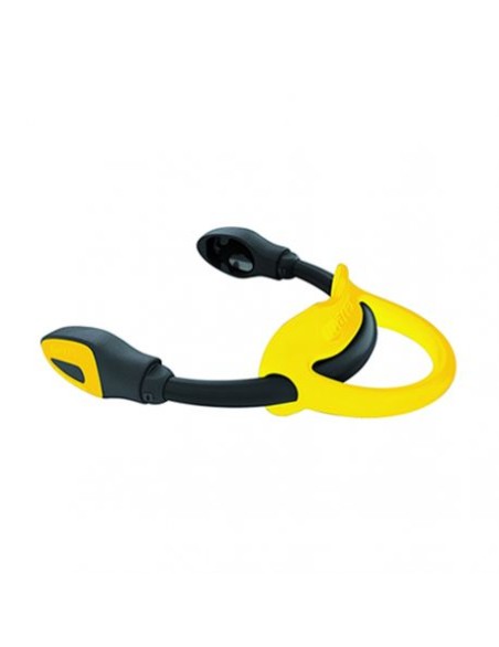 MARES BUNGEE STRAP YELLOW R