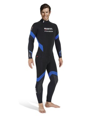 WETSUIT MARES PIONEER 7MM IV