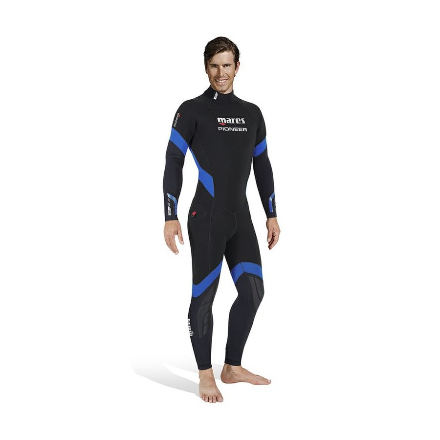 WETSUIT MARES PIONEER 7MM VI