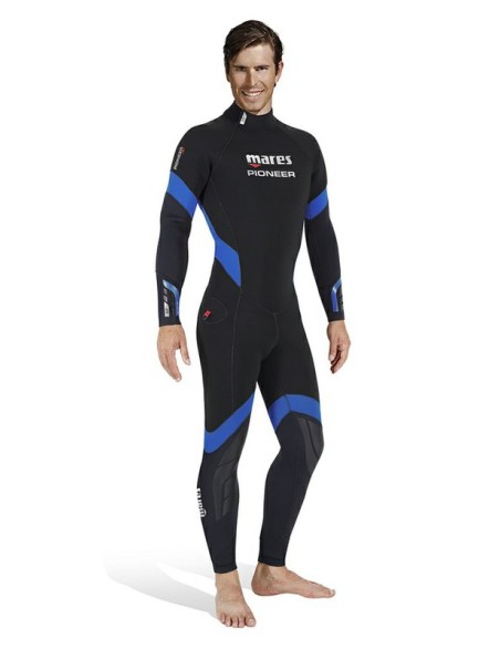 WETSUIT MARES PIONEER 7MM VI
