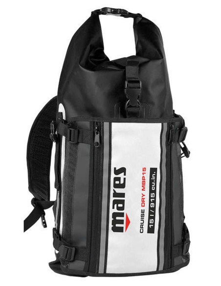 MARES CRUISE DRY MBP15