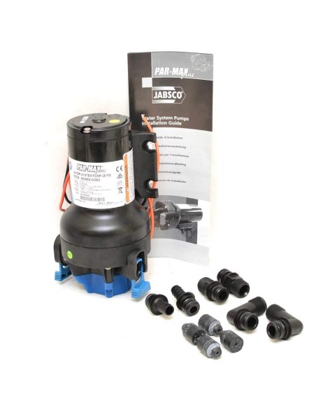 JABSCO PAR MAX 4 PLUS 12V