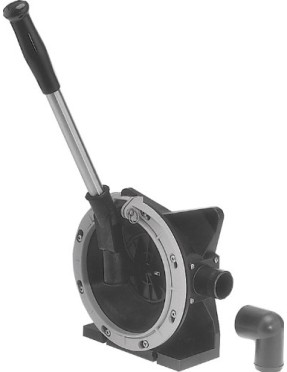 JABSCO POMPA MANUALE