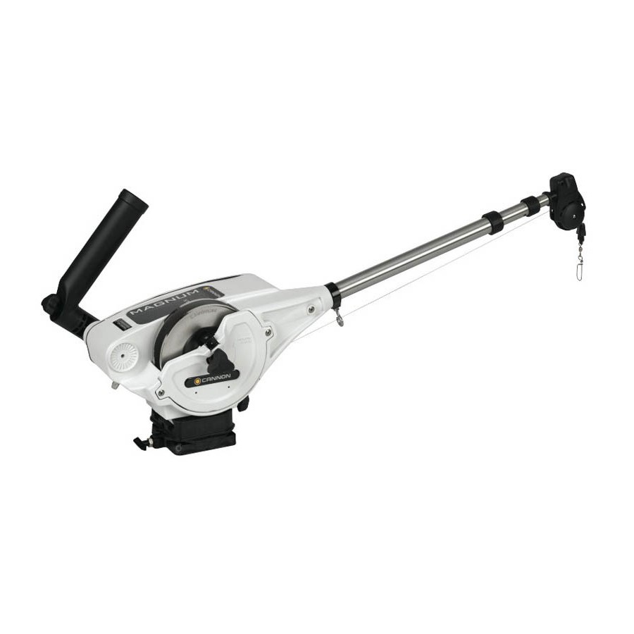 CANNON MAGNUM 10 STX-TS/E