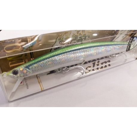 DUO TIDE MINNOW SLIM SUSP. 175 Chart Head Sayory