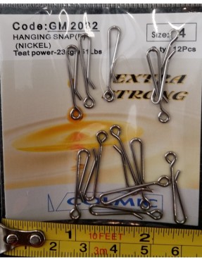 GM 2032 HANGING SNAP N.4