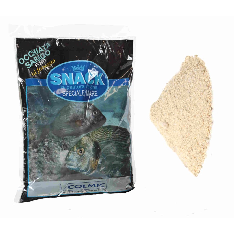 PASTURA COLMIC OCCHIATA SARAGO 1KG