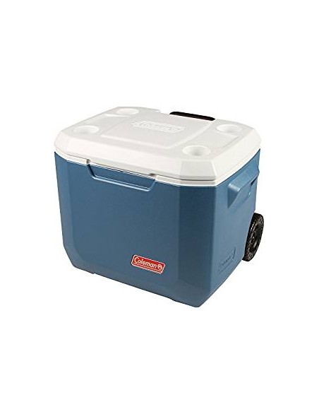 COLEMAN MARINE COOLER 50QT WHEELED