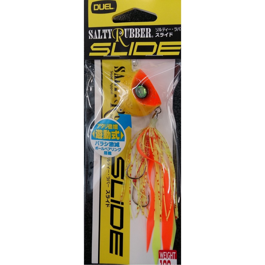 DUEL SALTY RUBBER SLIDE 100G MTOG