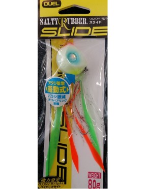 DUEL SALTY RUBBER SLIDE 80G LSCA