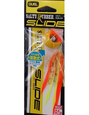 DUEL SALTY RUBBER SLIDE 80G MTOG