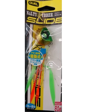 DUEL SALTY RUBBER SLIDE 80G SHGM