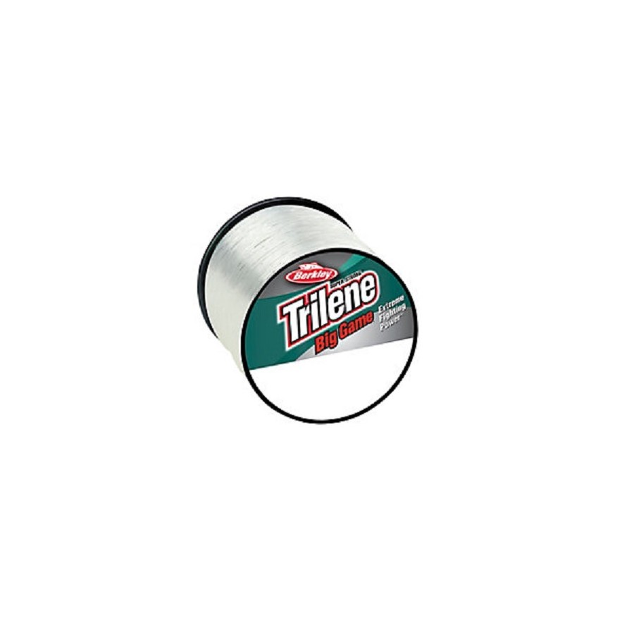 BERKLEY TRILENE BIG GAME CLEAR 0.70MM 65LB 3000MT