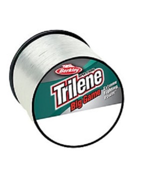 BERKLEY TRILENE BIG GAME CLEAR 0.71MM 65LB 600MT