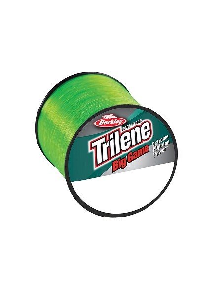 BERKLEY TRILENE BIG GAME SOLAR 0.71MM 65LB 600MT