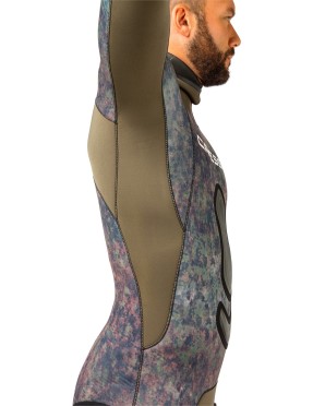 MUTA SEPPIA 5MM GIACCA SIZE 4(L)