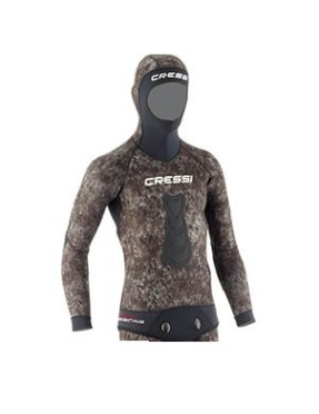 CRESSI TRACINA 5MM JACKET SIZE 4 (L)