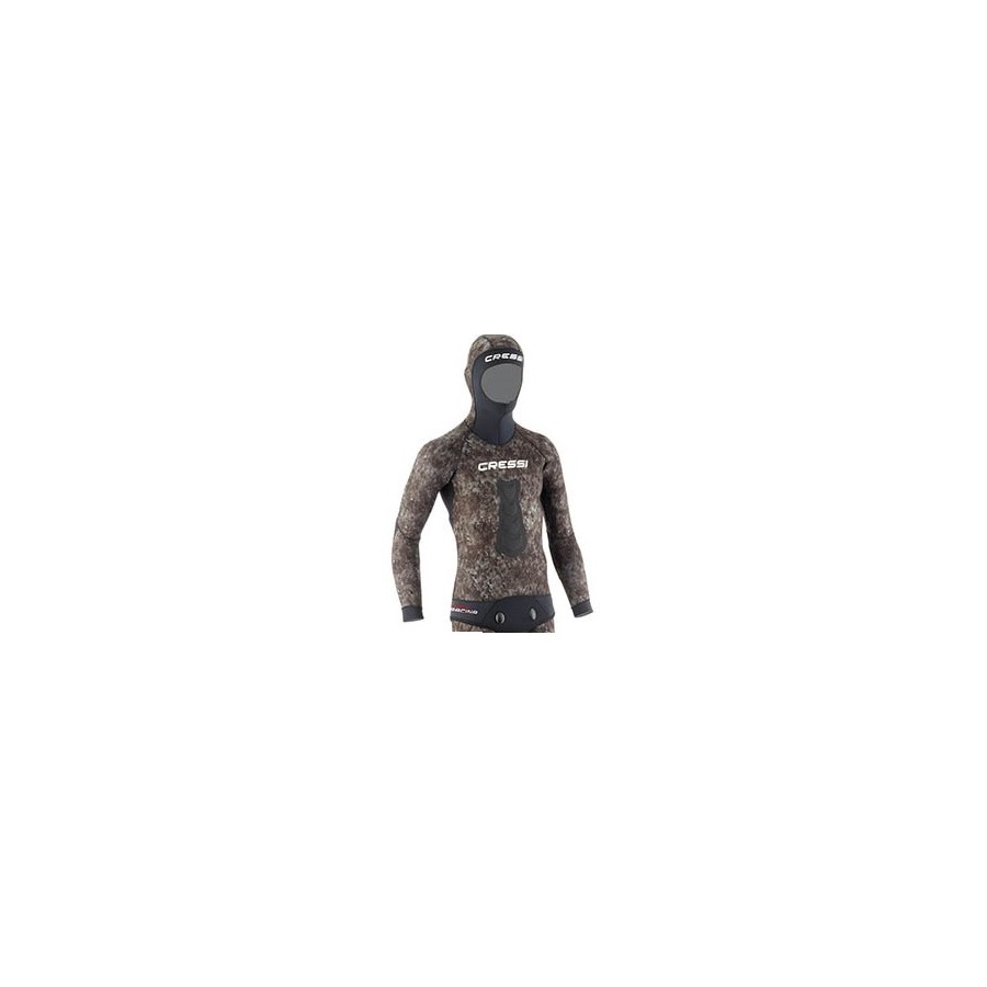 CRESSI TRACINA 5MM JACKET SIZE 4 (L)