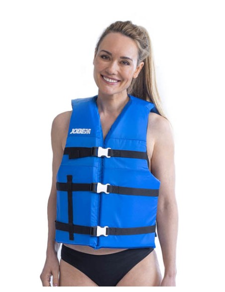 JOBE UNIVERSAL VEST BLUE