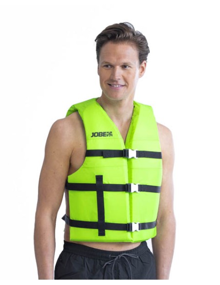 JOBE UNIVERSAL VEST LIME GREEN