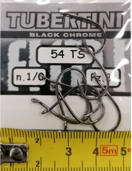 AMI TUBERTINI 54 TS N.1/0 (8PZ)