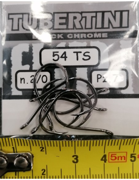 AMI TUBERTINI 54 TS N.2/0 (7PZ)