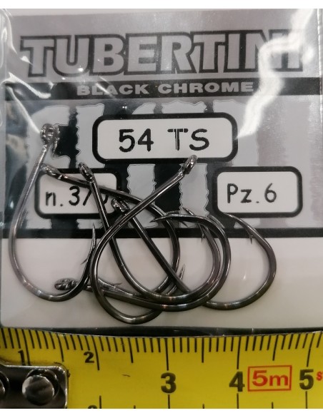 AMI TUBERTINI 54 TS N.3/0 (6PZ)
