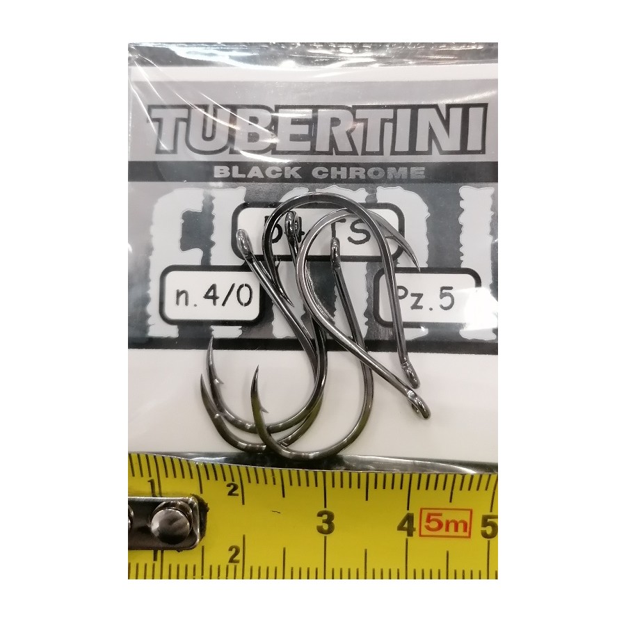 AMI TUBERTINI 54 TS N.4/0 (5PZ)