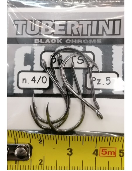 AMI TUBERTINI 54 TS N.4/0 (5PZ)