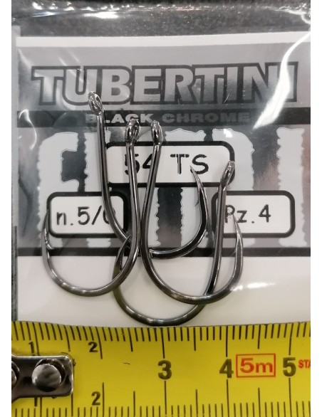 AMI TUBERTINI 54 TS N.5/0 (4PZ)
