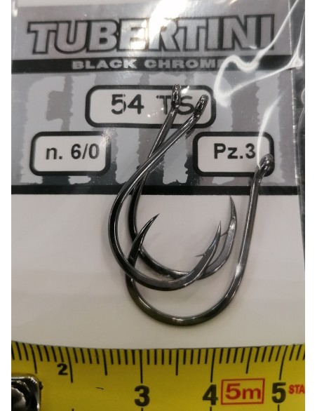 AMI TUBERTINI 54 TS N.6/0 (3PZ)