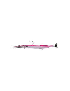 SAVAGE SALT 3D NEEDLEFISH PULSETAIL 18CM 26G PINK SILVER