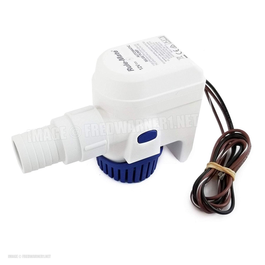 RULE MATE 500 RM500B 12V