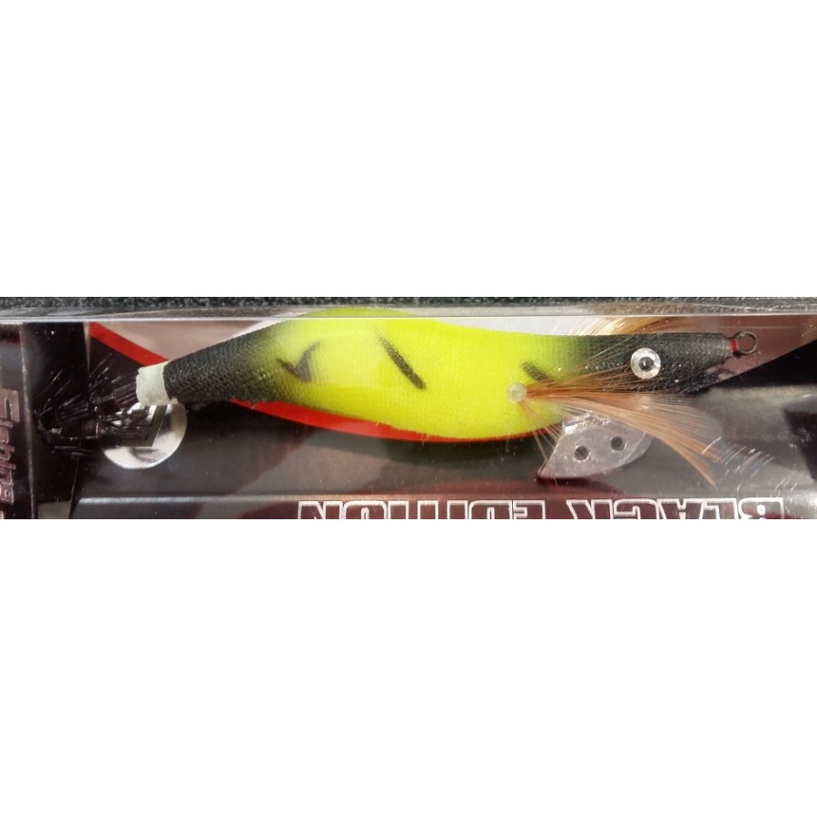 SQUID BLACK 2.5 BLACK YELLOW