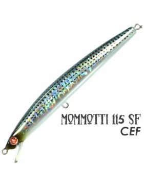 SEASPIN LURES MOMMOTTI SF 115MM CEF