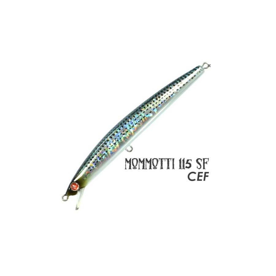 SEASPIN LURES MOMMOTTI SF 115MM CEF