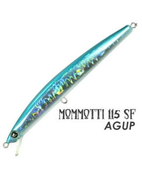 SEASPIN LURES MOMMOTTI SF 115MM AGUP