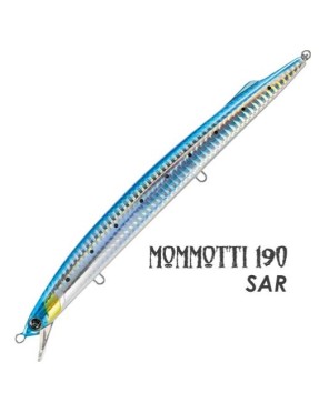SEASPIN LURES MOMMOTTI S 190MM 28G SAR