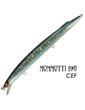SEASPIN LURES MOMMOTTI S 190MM 34G CEF