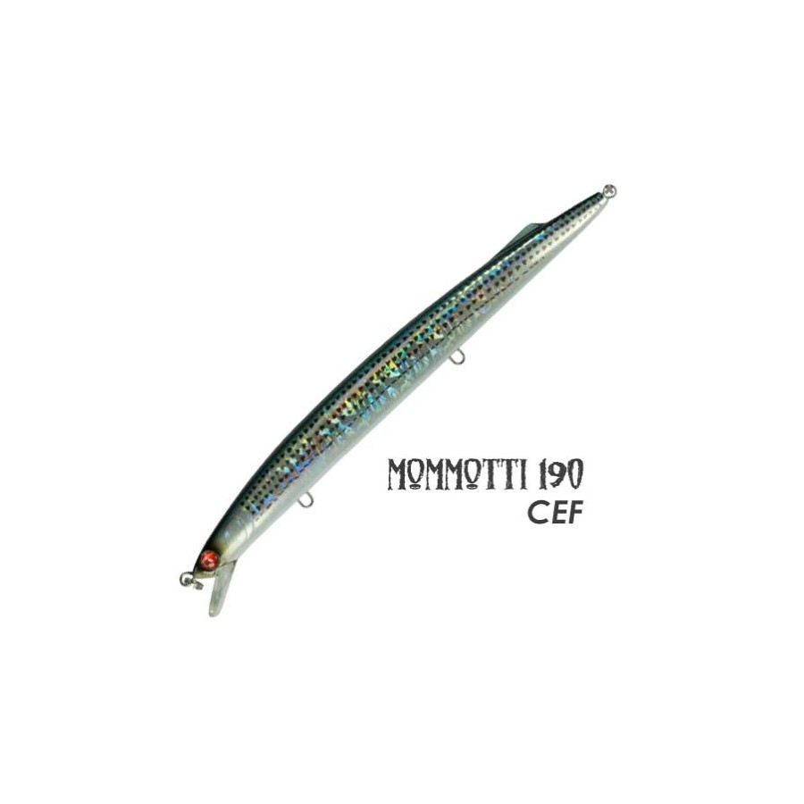 SEASPIN LURES MOMMOTTI S 190MM 28G CEF