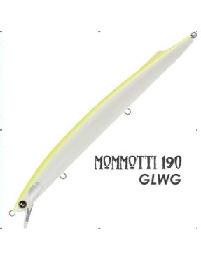 SEASPIN LURES MOMMOTTI S 190MM 28G GLWG