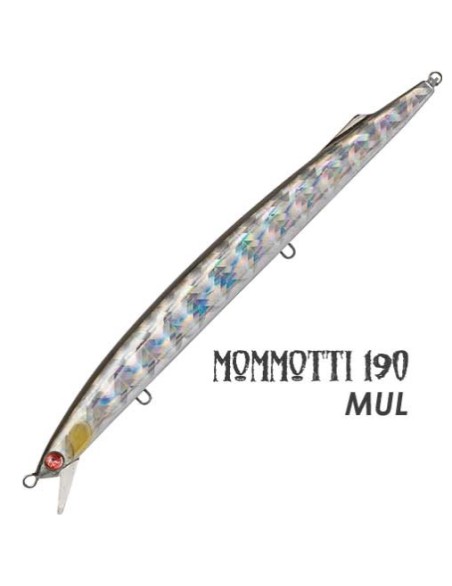 SEASPIN LURES MOMMOTTI S 190MM 28G MUL