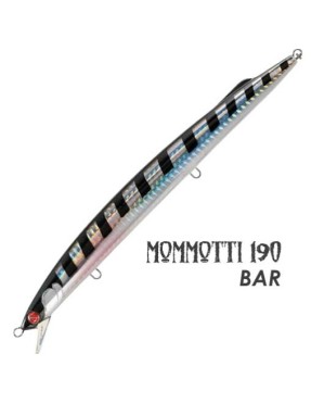 SEASPIN LURES MOMMOTTI S 190MM 34G BAR