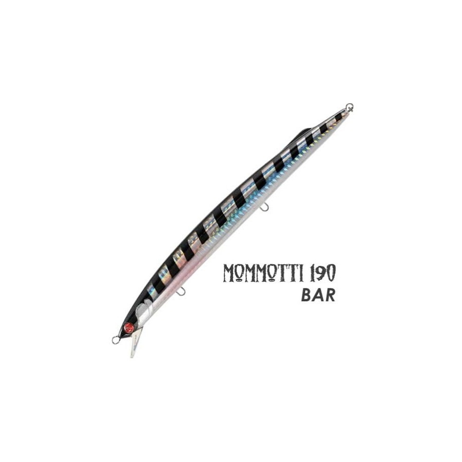 SEASPIN LURES MOMMOTTI S 190MM 28G BAR