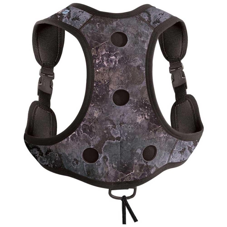 SCHIENALINO BACK PACK CAMO BLACK