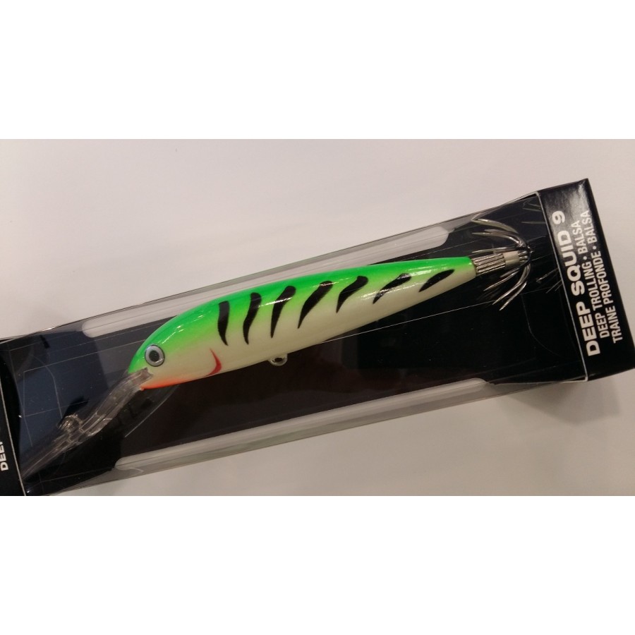 RAPALA SQUID DEEP 9CM GGT
